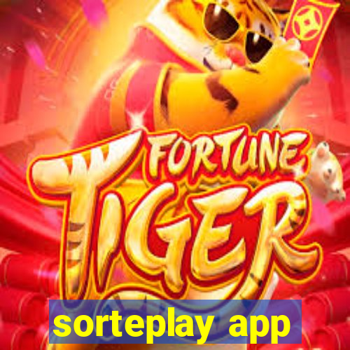 sorteplay app