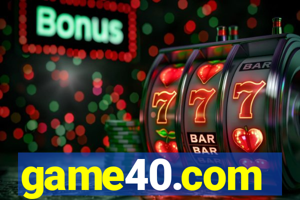 game40.com