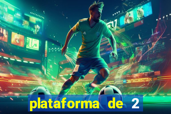 plataforma de 2 reais fortune tiger