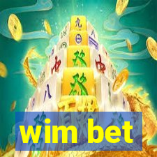 wim bet