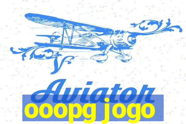 ooopg jogo