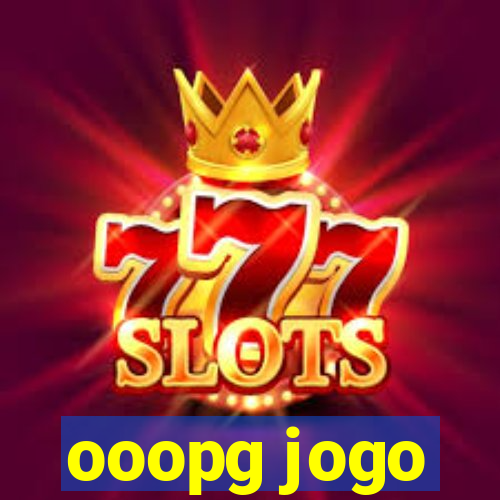 ooopg jogo