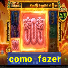 como fazer mastubardor caseiro