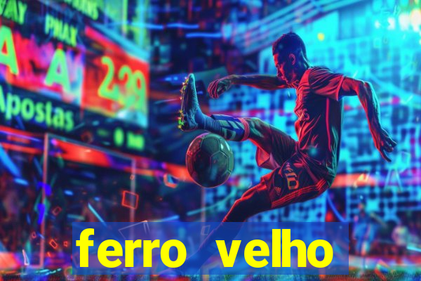 ferro velho cruzeiro sp