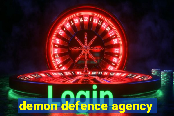 demon defence agency