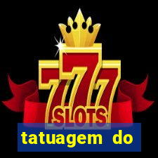 tatuagem do corinthians feminina