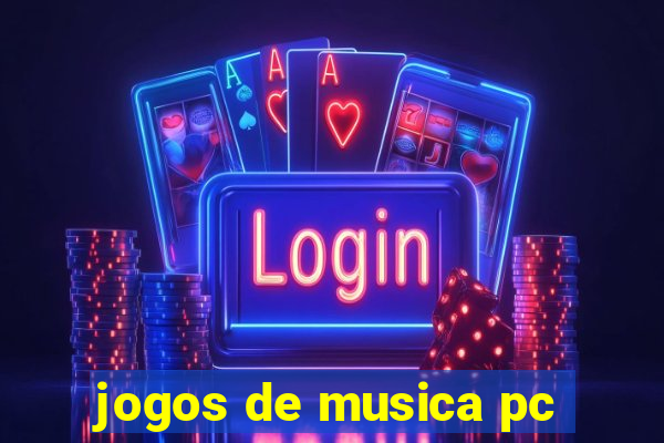 jogos de musica pc