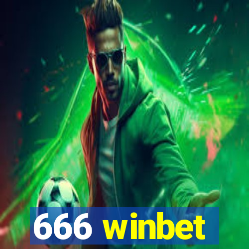 666 winbet