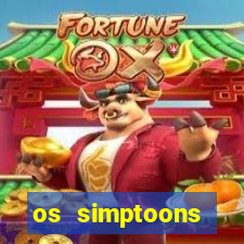 os simptoons futebol e cerveja