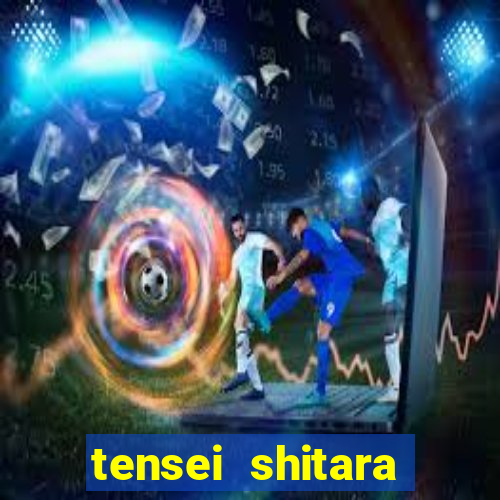 tensei shitara slime datta ken dublado 3 temporada