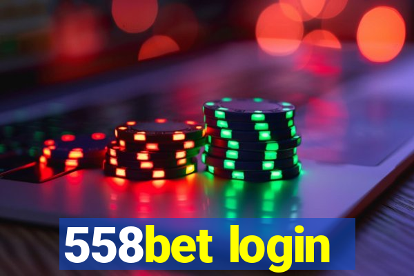 558bet login