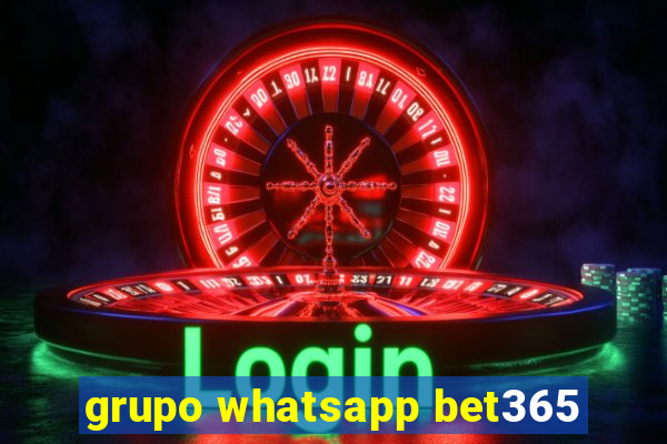 grupo whatsapp bet365