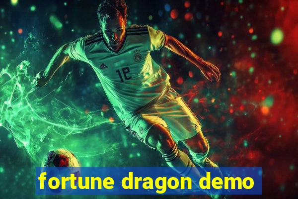 fortune dragon demo