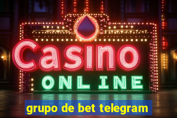 grupo de bet telegram