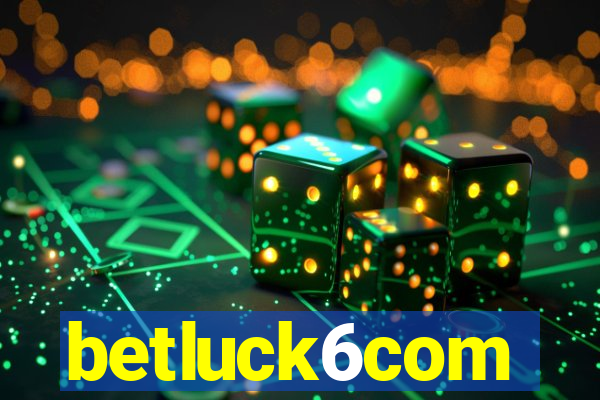 betluck6com