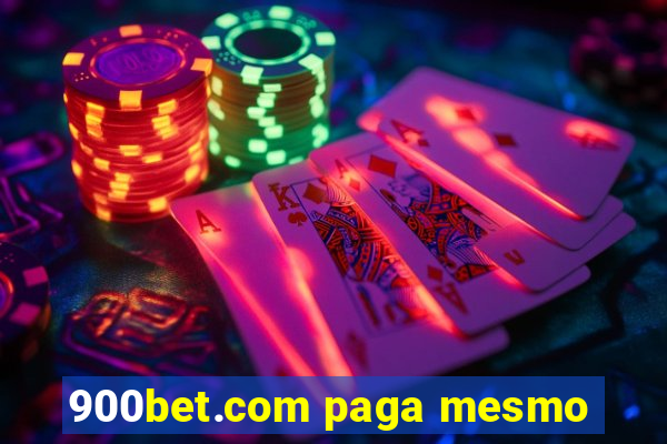 900bet.com paga mesmo