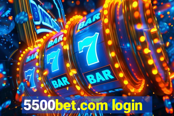 5500bet.com login