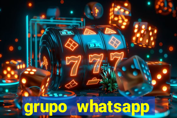 grupo whatsapp cdzinhas do vale
