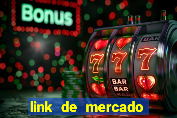 link de mercado pago falso