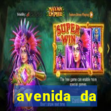 avenida da universidade 2098