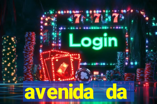 avenida da universidade 2098