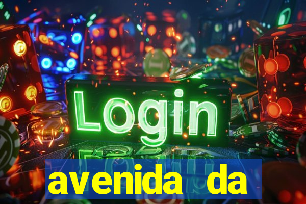 avenida da universidade 2098