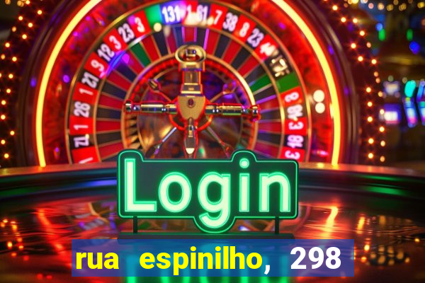 rua espinilho, 298 - guarani, novo hamburgo - rs