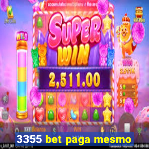 3355 bet paga mesmo