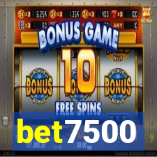 bet7500