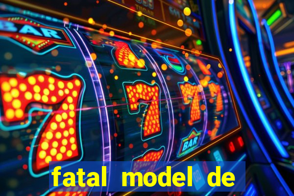 fatal model de porto velho