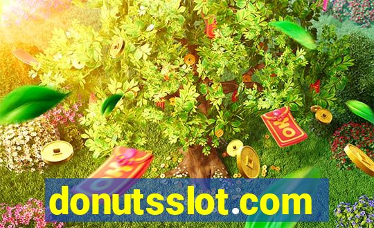 donutsslot.com