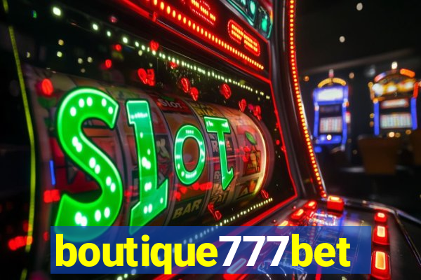 boutique777bet