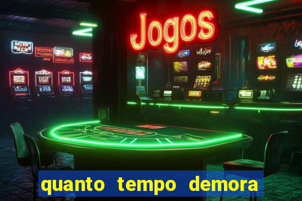 quanto tempo demora para atualizar a carteira de trabalho digital