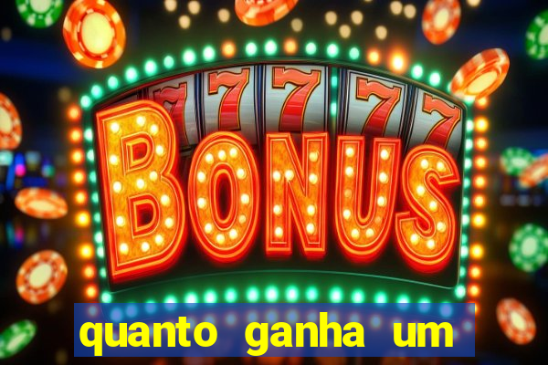 quanto ganha um gandula por jogo