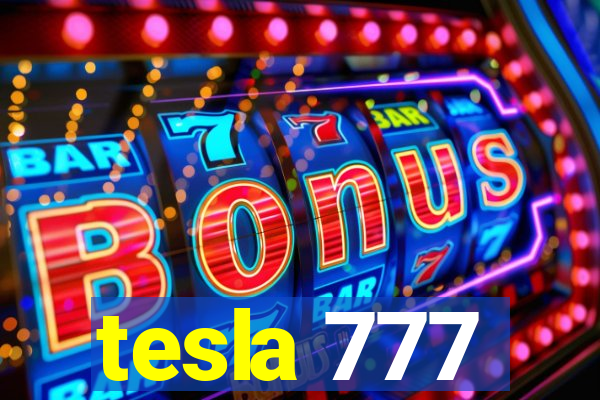 tesla 777