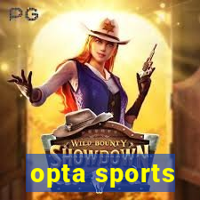 opta sports