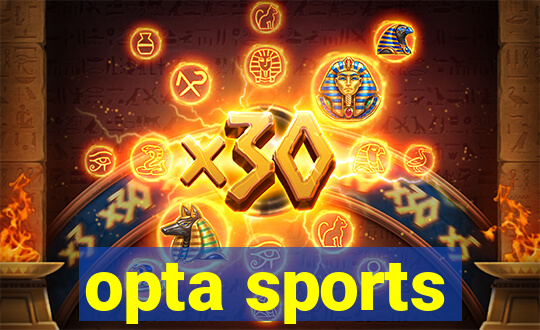 opta sports