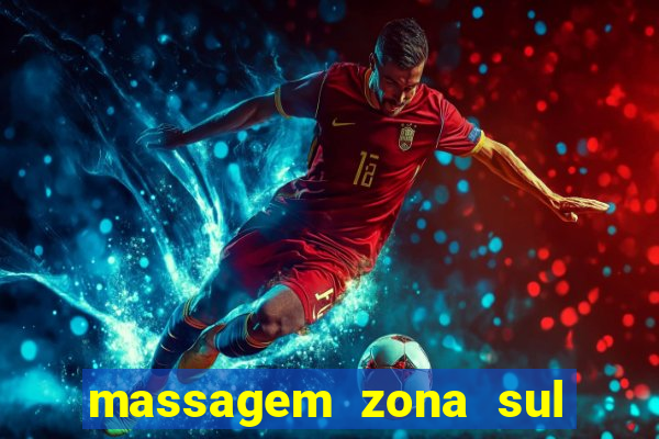 massagem zona sul porto alegre