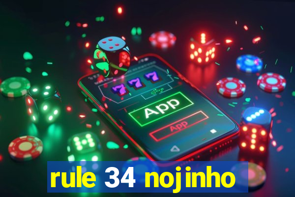 rule 34 nojinho