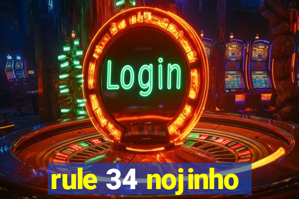 rule 34 nojinho