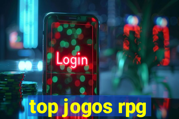 top jogos rpg