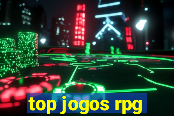 top jogos rpg