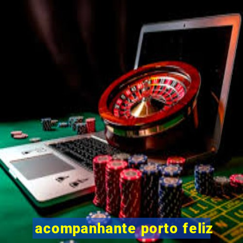 acompanhante porto feliz