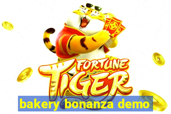 bakery bonanza demo