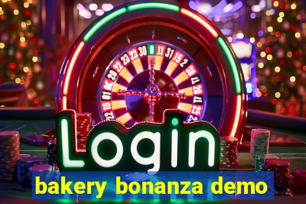 bakery bonanza demo