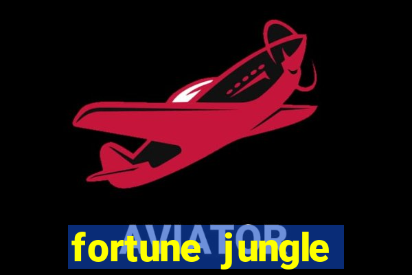 fortune jungle delight demo
