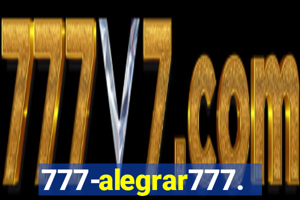 777-alegrar777.cc