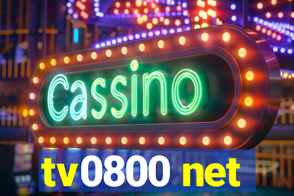 tv0800 net