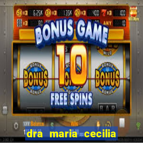 dra maria cecilia cardiologista cruzeiro sp