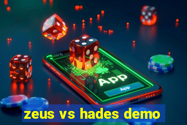 zeus vs hades demo
